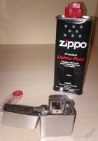 Лот: 5880484. Фото: 2. Комплект Zippo оригинал б/у с... Хозтовары