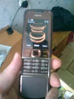 Лот: 1848208. Фото: 2. Нокиа 8800 арт сапфир оригинал. Смартфоны, связь, навигация