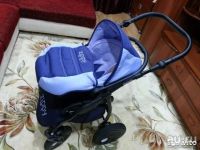Лот: 9557720. Фото: 3. Коляска Tutis Zippy silver plus... Дети растут