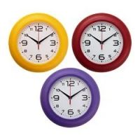 Лот: 5191981. Фото: 6. IKEA ЧАСЫ настенные фиолетовые...