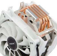 Лот: 20861695. Фото: 4. Новый кулер (cooler) Alseye S120D-W... Красноярск