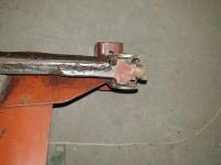 Лот: 17965549. Фото: 2. Плуг и сошник для мотоблока. Садовая техника