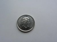 Лот: 4400352. Фото: 2. Канада 5 центов 2005 60 лет Победы... Монеты