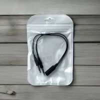 Лот: 25796473. Фото: 2. КАБЕЛЬ CE 3.5 jack(F)-2x3.5 jack... Аксессуары