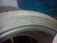 Лот: 7033763. Фото: 3. комплект колёс 275/40 r20 nokian... Авто, мото, водный транспорт