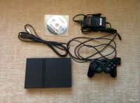 Лот: 11033474. Фото: 2. PS 2 Нечипованая. Игровые приставки, консоли, видеоигры