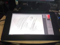 Лот: 25348143. Фото: 5. Монитор-планшет Wacom Cintiq 24...