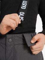 Лот: 23603675. Фото: 10. Брюки утепленные для мальчиков...