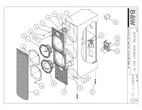 Лот: 11119258. Фото: 5. Bowers Wilkins DM 603 S2