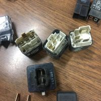 Лот: 11922871. Фото: 8. Реле рыле 12V, 24V Toyota, Nissan...
