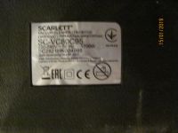 Лот: 13005350. Фото: 3. Пылесос Scarlett с контейнером... Бытовая техника