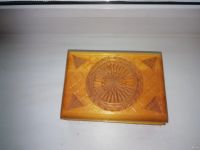 Лот: 14914752. Фото: 2. Шкатулка деревянная. Сувениры