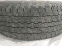 Лот: 14387978. Фото: 4. Шины bridgestone 265 65 r17. Красноярск