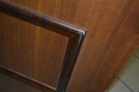 Лот: 3977229. Фото: 3. Дверь Краснодеревщик КД 208 темн... Строительство и ремонт