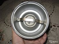 Лот: 5979657. Фото: 4. Кофемолка металл сплав 1960 гг... Красноярск