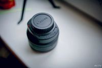 Лот: 8214776. Фото: 4. Canon 85 1.2 II