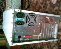 Лот: 690452. Фото: 2. системник старый может кому нужен... Компьютеры, оргтехника, канцтовары