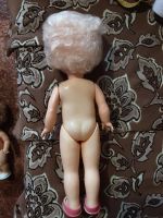 Лот: 25428616. Фото: 6. Кукла Советская СССР Блондинка...