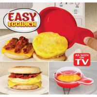 Лот: 8155552. Фото: 2. Воздушная яичница Easy Eggwich... Посуда, кухонная утварь