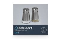 Лот: 23634362. Фото: 5. Набор для специй BERKRAFT Duo