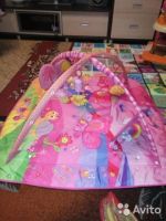 Лот: 6486899. Фото: 3. Развивающий коврик Tiny Love. Красноярск