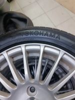 Лот: 25204015. Фото: 3. Летние шины 195/50/15 на литых... Авто, мото, водный транспорт