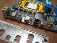 Лот: 13476056. Фото: 4. Материнская плата AM3 ASUS M4A87TD... Красноярск