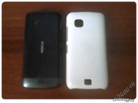 Лот: 2392637. Фото: 2. NOKIA C5-06. Смартфоны, связь, навигация