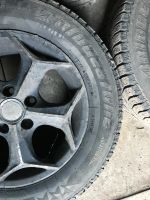 Лот: 20946280. Фото: 3. Шины на дисках. Авто, мото, водный транспорт