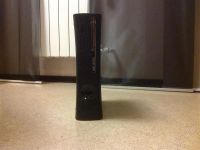 Лот: 2109902. Фото: 2. Xbox 360 120GB black, прошит.