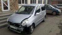 Лот: 7152254. Фото: 6. Toyota FunCargo NCP20