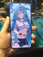 Лот: 25525007. Фото: 3. Дисплей для Xiaomi Poco F5(треснуто... Смартфоны, связь, навигация
