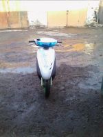 Лот: 3921379. Фото: 3. honda dio zx. Авто, мото, водный транспорт