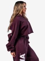 Лот: 25734567. Фото: 2. Толставка женская Nebbia Oversized... Спортивная одежда