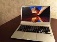 Лот: 11536354. Фото: 2. Тонкий ультрабук ultrabook samsung... Компьютеры, ноутбуки, планшеты