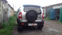 Лот: 10008895. Фото: 3. нива шевролет. Красноярск