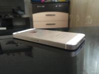 Лот: 9884988. Фото: 2. iPhone 5s 16 gb отличное состояние... Смартфоны, связь, навигация