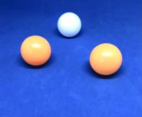 Лот: 7455963. Фото: 6. 🏓 Набор теннисных шариков 3 шт...