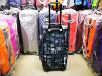 Лот: 13483323. Фото: 6. Сумка-чемодан на колёсах "Travel...
