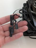Лот: 25375034. Фото: 2. Корпусные вентиляторы AeroCool... Комплектующие