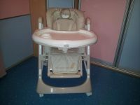 Лот: 4488767. Фото: 3. Стульчик для кормления Happy Baby... Дети растут