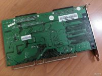 Лот: 9196609. Фото: 2. Контроллёр SCSI Tekram DC-390U3W... Комплектующие