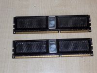 Лот: 12665043. Фото: 2. DDR3 2048MBx2 PC12800 1600Mhz... Комплектующие