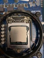 Лот: 18303176. Фото: 2. Материнская плата Gigabyte GA-Z77P-D3... Комплектующие