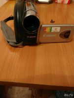 Лот: 10871596. Фото: 3. Видеокамера Canon DC301 e. Красноярск