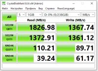 Лот: 25239377. Фото: 3. SSD 256 ГБ/M2 PCIe/NVMe/Max Master... Компьютеры, оргтехника, канцтовары