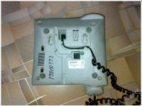 Лот: 1127771. Фото: 2. телефон siemens euroset 2005 Проводной... Стационарные, спутниковые телефоны