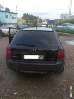 Лот: 3078629. Фото: 3. Audi A6 allroad, 2004 год 2.7... Красноярск