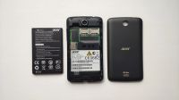 Лот: 16413797. Фото: 7. Acer Liquid Z3 Duo (Z130)/512мб...