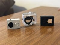 Лот: 13628623. Фото: 2. Xiaomi Yi Action Camera. Фото, видеокамеры, оптика